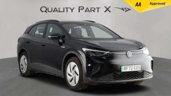 Volkswagen ID.4 Pro 77kWh Life SUV 5dr Electric Auto (174 ps)