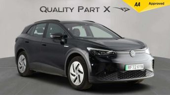 Volkswagen ID.4 Pro 77kWh Life SUV 5dr Electric Auto (174 ps)