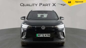 Volkswagen ID.4 Pro 77kWh Life SUV 5dr Electric Auto (174 ps)