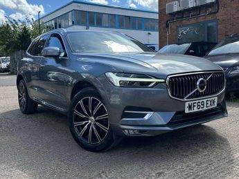 Volvo XC60 2.0 B4 MHEV Inscription SUV 5dr Diesel Hybrid Auto AWD Euro 6 (s