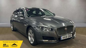 Jaguar XF 3.0d V6 Portfolio Sportbrake 5dr Diesel Auto Euro 6 (s/s) (300 p