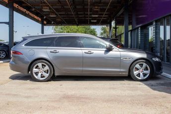 JAGUAR XF 3.0d V6 Portfolio Sportbrake 5dr Diesel Auto Euro 6 (s/s) (300 p