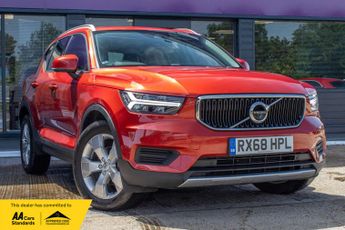 Volvo XC40 2.0 D3 Momentum SUV 5dr Diesel Auto Euro 6 (s/s) (150 ps)