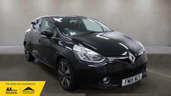 Renault Clio 1.5 dCi Dynamique S MediaNav Hatchback 5dr Diesel EDC Euro 5 (90