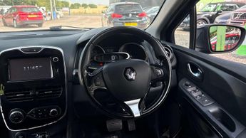 RENAULT CLIO 1.5 dCi Dynamique S MediaNav Hatchback 5dr Diesel EDC Euro 5 (90