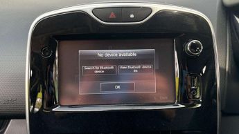 RENAULT CLIO 1.5 dCi Dynamique S MediaNav Hatchback 5dr Diesel EDC Euro 5 (90