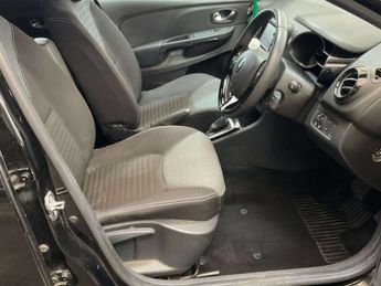 RENAULT CLIO 1.5 dCi Dynamique S MediaNav Hatchback 5dr Diesel EDC Euro 5 (90