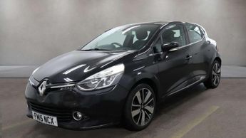 RENAULT CLIO 1.5 dCi Dynamique S MediaNav Hatchback 5dr Diesel EDC Euro 5 (90