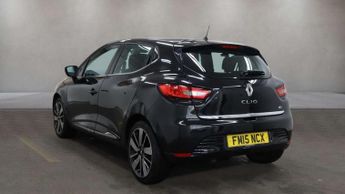 RENAULT CLIO 1.5 dCi Dynamique S MediaNav Hatchback 5dr Diesel EDC Euro 5 (90