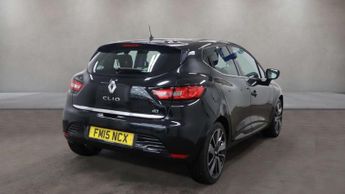 RENAULT CLIO 1.5 dCi Dynamique S MediaNav Hatchback 5dr Diesel EDC Euro 5 (90