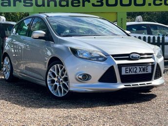 Ford Focus 1.6 Focus Zetec S TDCI 5dr