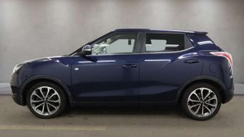 SSANGYONG TIVOLI 1.6 e-XDi ELX SUV 5dr Diesel Auto 4WD Euro 6 (115 ps)