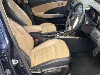 SSANGYONG TIVOLI 1.6 e-XDi ELX SUV 5dr Diesel Auto 4WD Euro 6 (115 ps)
