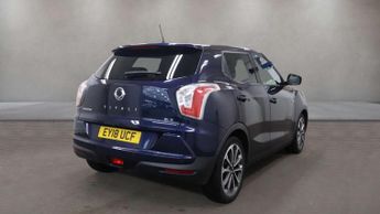 SSANGYONG TIVOLI 1.6 e-XDi ELX SUV 5dr Diesel Auto 4WD Euro 6 (115 ps)
