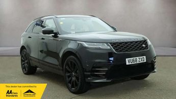 Land Rover Range Rover Velar 2.0 D180 R-Dynamic HSE SUV 5dr Diesel Auto 4WD Euro 6 (s/s) (180