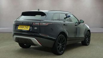 LAND ROVER RANGE ROVER VELAR 2.0 D180 R-Dynamic HSE SUV 5dr Diesel Auto 4WD Euro 6 (s/s) (180