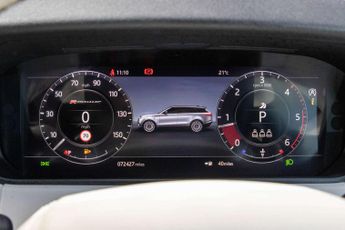 LAND ROVER RANGE ROVER VELAR 2.0 D180 R-Dynamic HSE SUV 5dr Diesel Auto 4WD Euro 6 (s/s) (180