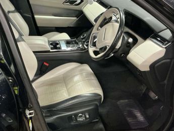 LAND ROVER RANGE ROVER VELAR 2.0 D180 R-Dynamic HSE SUV 5dr Diesel Auto 4WD Euro 6 (s/s) (180