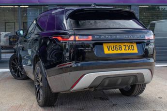 LAND ROVER RANGE ROVER VELAR 2.0 D180 R-Dynamic HSE SUV 5dr Diesel Auto 4WD Euro 6 (s/s) (180