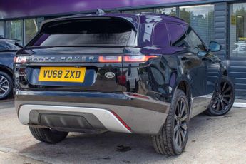 LAND ROVER RANGE ROVER VELAR 2.0 D180 R-Dynamic HSE SUV 5dr Diesel Auto 4WD Euro 6 (s/s) (180