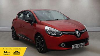 Renault Clio 1.5 dCi Dynamique S Nav Hatchback 5dr Diesel Manual Euro 6 (s/s)