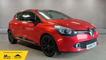 Renault Clio 0.9 TCe Dynamique S Nav Hatchback 5dr Petrol Manual Euro 6 (s/s)