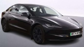 Tesla Model 3 (Dual Motor) Long Range Saloon 4dr Electric Auto 4WDE (306 ps)