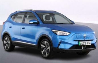 MG MG ZS 72.6kWh Trophy Long Range SUV 5dr Electric Auto (156 ps)