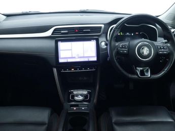 MG MG ZS 72.6kWh Trophy Long Range SUV 5dr Electric Auto (156 ps)