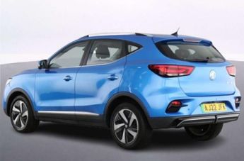 MG MG ZS 72.6kWh Trophy Long Range SUV 5dr Electric Auto (156 ps)
