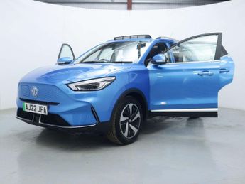 MG MG ZS 72.6kWh Trophy Long Range SUV 5dr Electric Auto (156 ps)