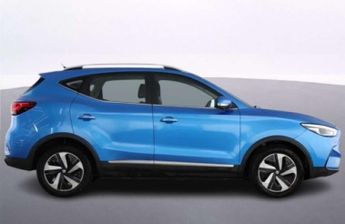 MG MG ZS 72.6kWh Trophy Long Range SUV 5dr Electric Auto (156 ps)