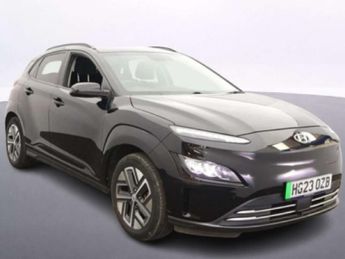 HYUNDAI KONA 39kWh Premium SUV 5dr Electric Auto (10.5kW Charger) (136 ps)