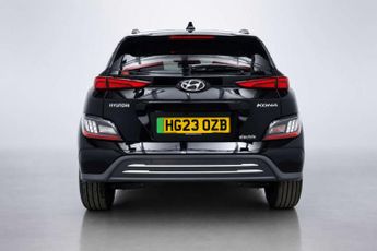 HYUNDAI KONA 39kWh Premium SUV 5dr Electric Auto (10.5kW Charger) (136 ps)