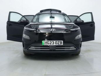 HYUNDAI KONA 39kWh Premium SUV 5dr Electric Auto (10.5kW Charger) (136 ps)