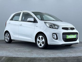 Kia Picanto 1.0 Picanto 1 5dr