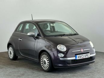 Fiat 500 1.2 500 Lounge RHD 3dr