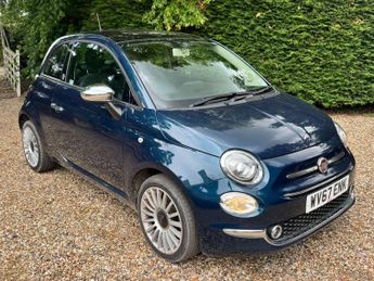 Fiat 500 1.2 500 Mirror 3dr