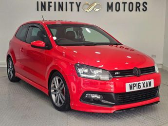 Volkswagen Polo 1.2 Polo R-Line TSi 3dr