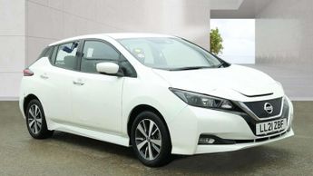 Nissan Leaf Leaf Acenta 5dr