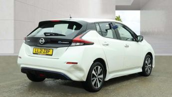 NISSAN LEAF Leaf Acenta 5dr