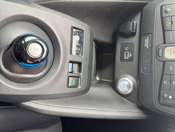 NISSAN LEAF Leaf Acenta 5dr