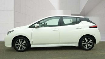 NISSAN LEAF Leaf Acenta 5dr