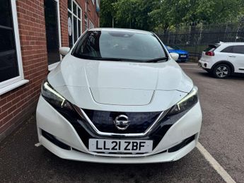 NISSAN LEAF Leaf Acenta 5dr