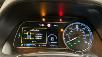 NISSAN LEAF Leaf Acenta 5dr