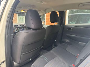 NISSAN LEAF Leaf Acenta 5dr