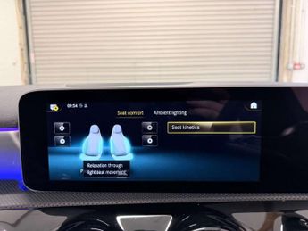 Mercedes-Benz A-CLASS 2.0 AMG A 35 4Matic Premium+ Auto 4WD 5dr