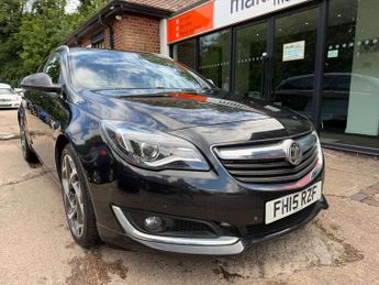 Vauxhall Insignia 2.0 Insignia SRi Nav VX-Line CDTi ecoFLEX S/S 5dr