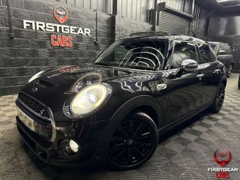MINI Hatch 2.0 Cooper S Hatchback 5dr Petrol Auto Euro 6 (s/s) (192 ps)