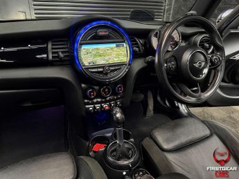 MINI HATCH 2.0 Cooper S Hatchback 5dr Petrol Auto Euro 6 (s/s) (192 ps)